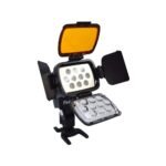 Power Dmk-1800 LED Light for Video Camera