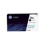 Hp Cartridge Original Toner 26A