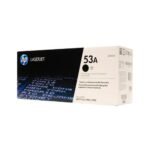Hp 53A Black Original LaserJet Toner Cartridge