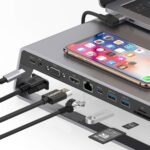 Type-C Multi Function Dock Station