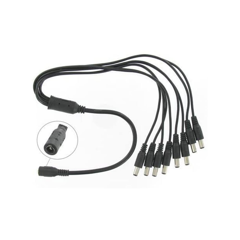 camera-power-splitter-8-channel.jpg CCTV Camera Power Splitter - Image 1