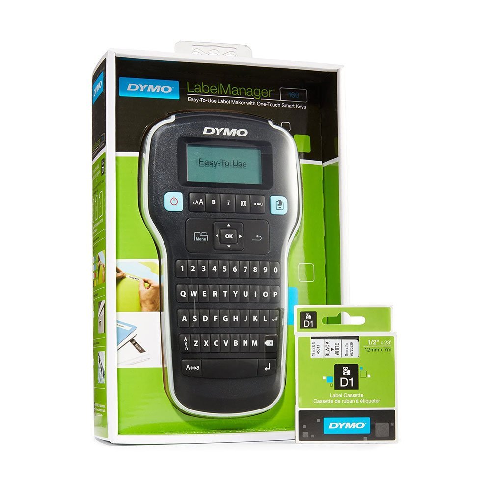 dymo-1.jpg DYMO Label Maker LabelManager - Image 1