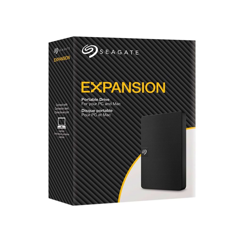 expansion-portable-Drive-2TB.jpg Seagate External HDD 2TB - Image 1