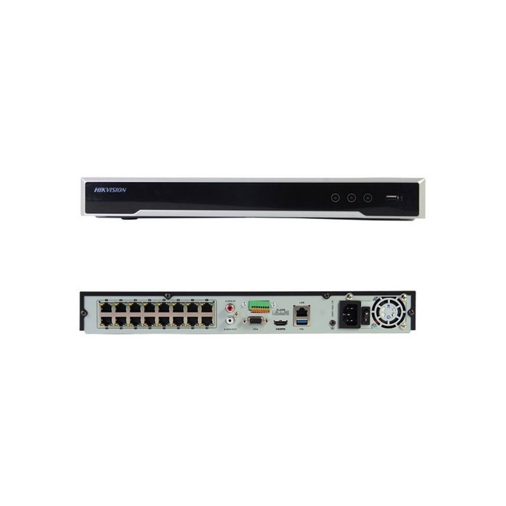 hikvision-nvr-16-ch-16-poe-4.jpg Hikvision 16 Channel NVR 16 POE - Image 1