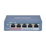 Hikvision Switch 4 Port POE