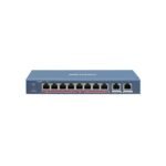 Hikvision Switch 8 Port POE