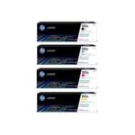 Hp 205A Set Original Laserjet Toner Cartridge