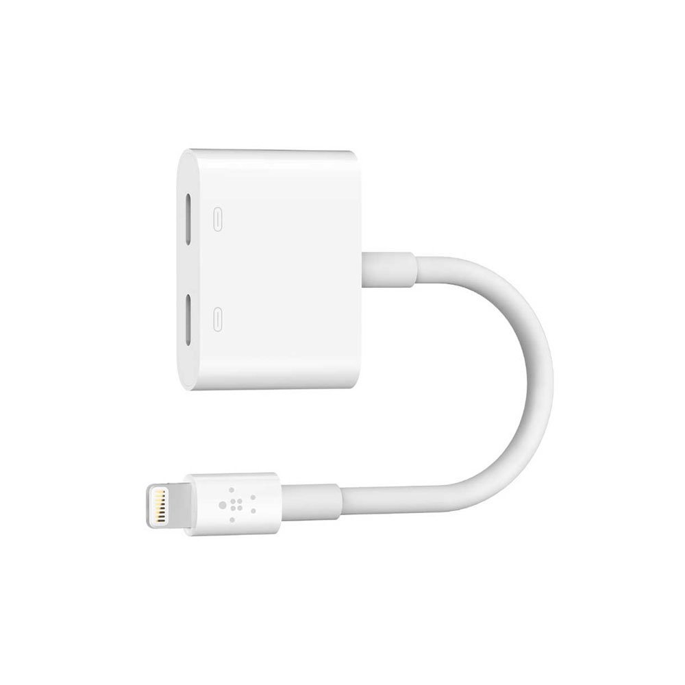 lighting-iphone.jpg Lightning Audio + Charge - Image 1