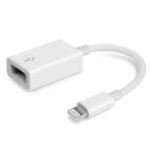 OTG Cable Adapter for iPhone / iPad