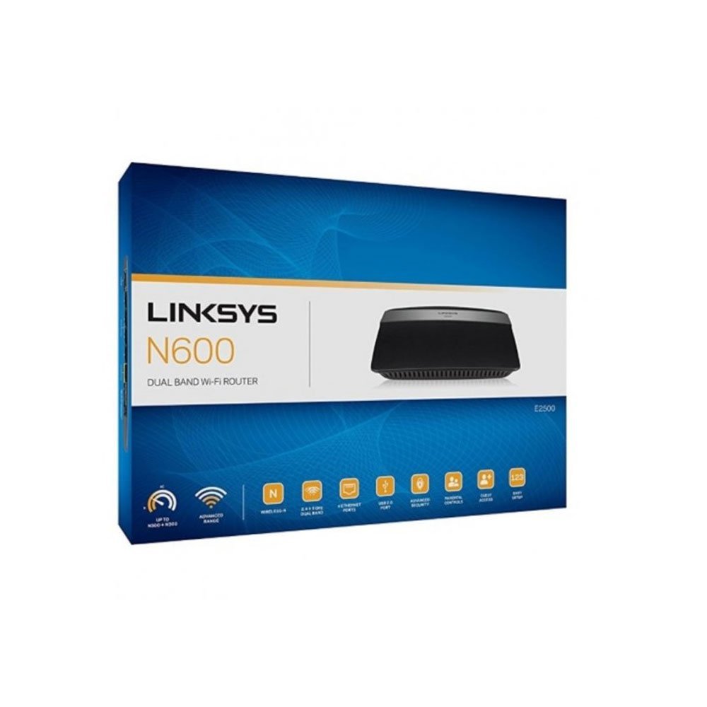 links-e2500-1.jpg Linksys E2500 Router - Image 1