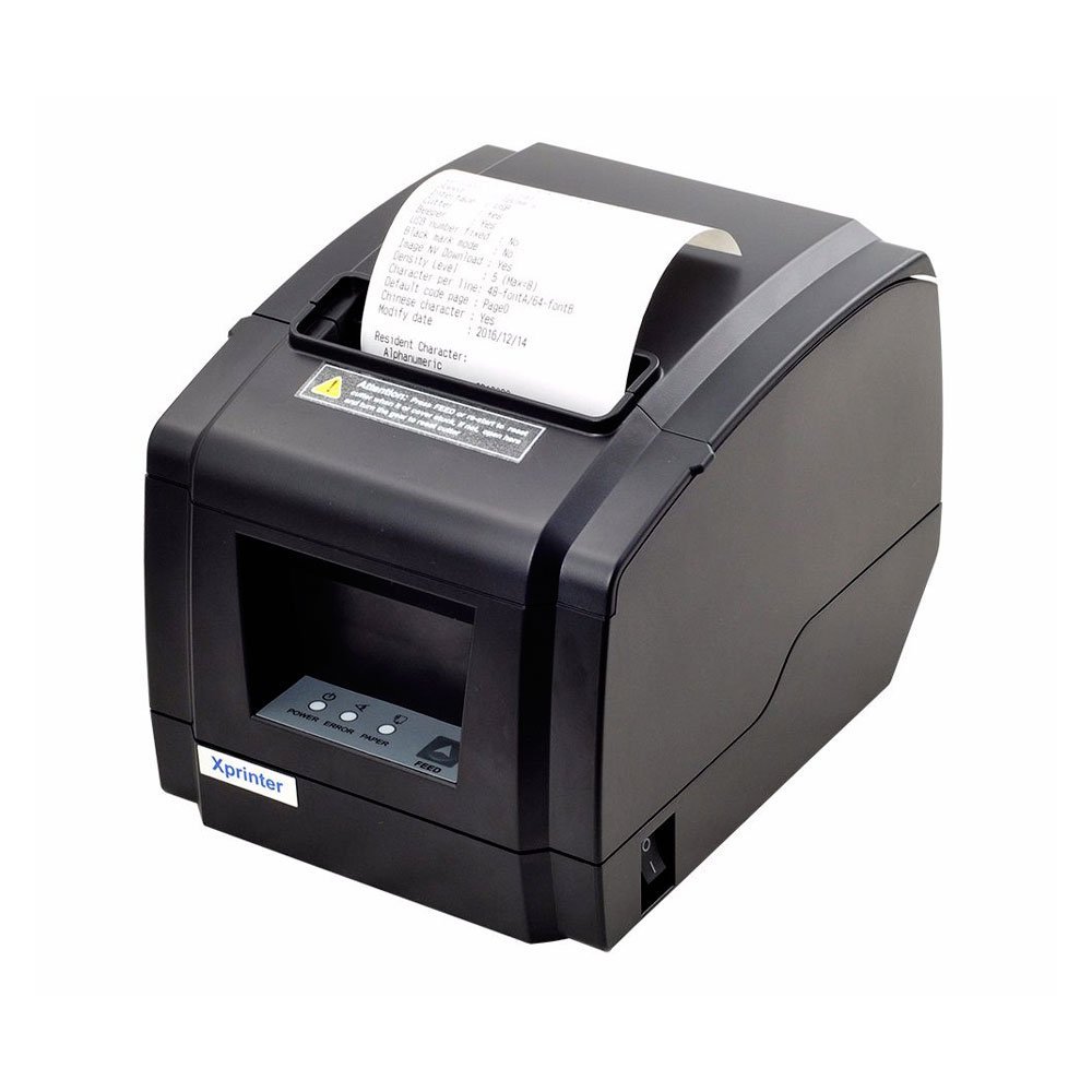 xprinter.jpg Thermal Xprinter Receipt Printer - Image 1